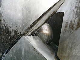 現(xiàn)代藝術(shù),球,噴泉