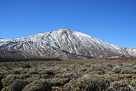 泰德,火山,特內(nèi)里費