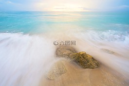 海,海洋,水