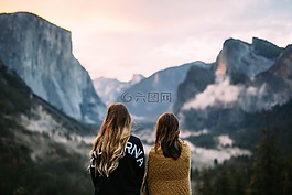 人,婦女,女孩