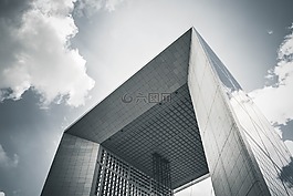 架構(gòu),玻璃,現(xiàn)代