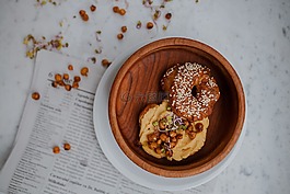 食品,面包,早餐