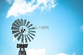 風(fēng)車,太陽能,權(quán)力