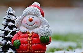 雪人,圣誕節(jié),藝術(shù)節(jié)