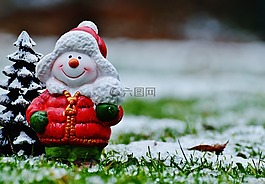 雪人,圣誕節(jié),藝術(shù)節(jié)