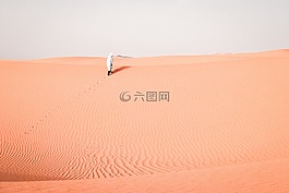 沙漠,天空,戶外