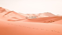 沙漠,天空,戶外