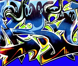 涂鴉,wandmgrafitti,壁畫