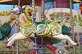 旋轉(zhuǎn)木馬,狂歡節(jié),旅游