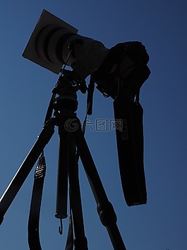 相機,鏡頭,長焦鏡頭
