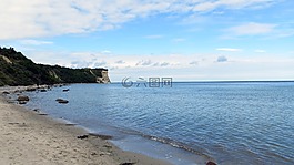 巖,波羅的海,爾根