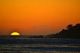 海,海洋,水