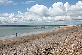黑灵岛,海滩,海