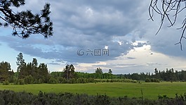 運(yùn)動(dòng),滑雪,假期
