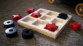 玩具,播放,木