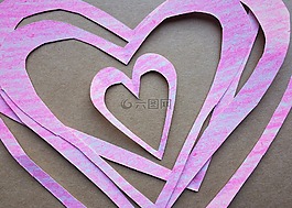 情人節那天,情人節,紙