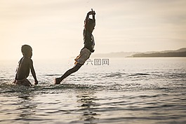 海,海洋,水