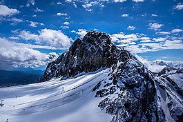 雪,山,性質(zhì)