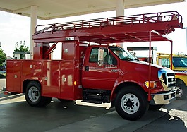 美國(guó),加利福尼亞州,消防車