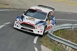 wrc2,福特嘉年華r5,racc加泰羅尼亞拉力賽2015年