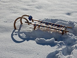 冬天,雪,車輛