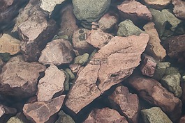 巖,石,自然