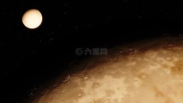天文学,卫星,空间