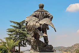 雕像,紀(jì)念碑,紀(jì)念館