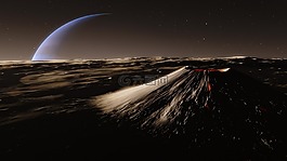 天文學(xué),空間,明星