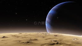 天文學(xué),空間,明星