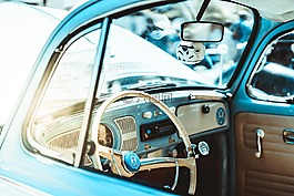 方向盤,車,汽車