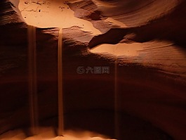 上部羚羊插槽峡谷,页面,亚利桑那州