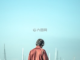 人,男子,家伙