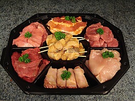 肉,美食,燒烤