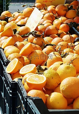 柑橘,柑橘類水果,檸檬