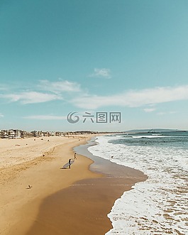 海,海洋,水