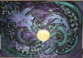 幻想,空間,宇宙