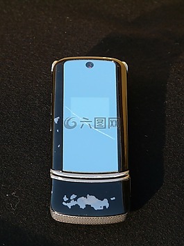 移動電話,老,使用