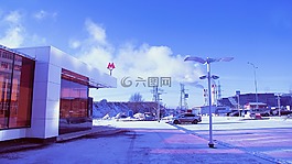 地铁,城市,rumyantsevo