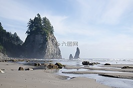 海,海洋,水