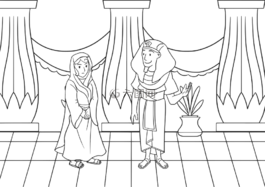 圣經(jīng),基督教,漫畫人物