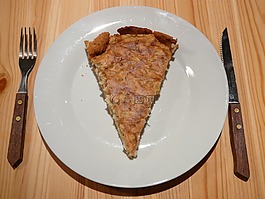 zwiebelkuchen,洋蔥餅件,片