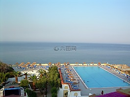 池,海,羅茲