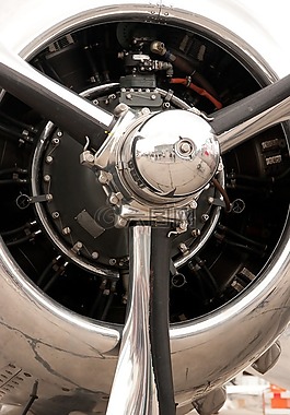 飛機(jī),電機(jī),螺旋槳