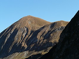 軛頂部,角巴赫枷鎖,山