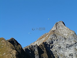 paragliter,höfats,首脑会议