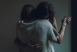 人,婦女,女孩