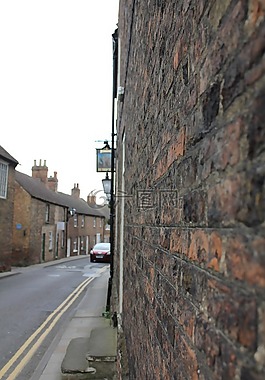 英格兰,砖,街