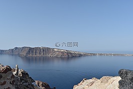 圣托里尼,伊亞,希臘