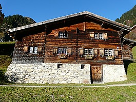 gerstruben,假期,农家